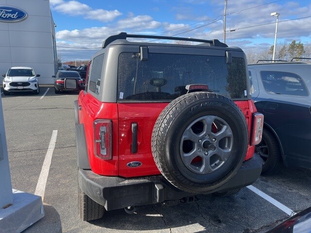 2024 Ford Bronco Big Bend photo 3