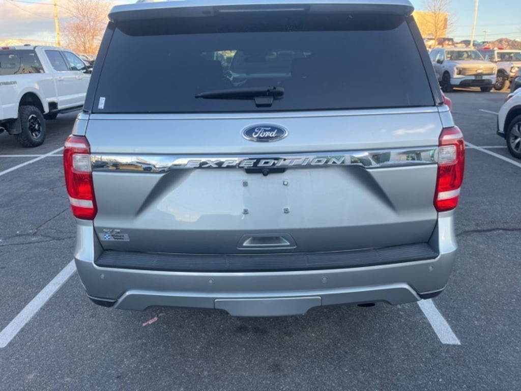 Certified 2020 Ford Expedition XLT SUV