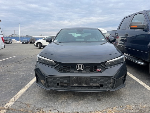 2025 Honda Civic Si