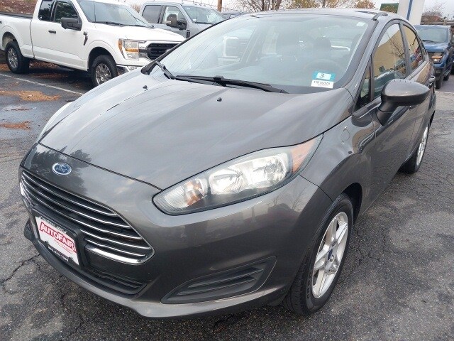 2018 Ford Fiesta SE photo 3