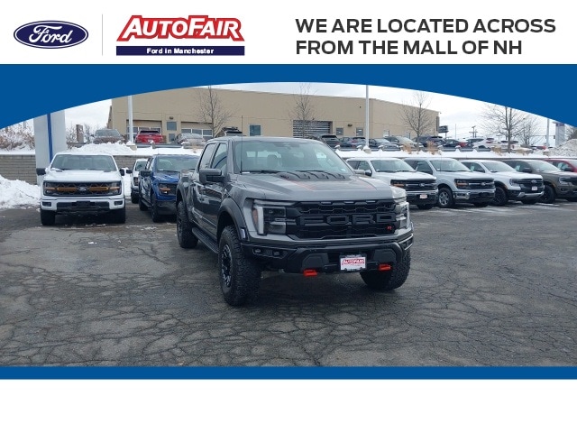 2024 Ford F-150 Raptor's photo