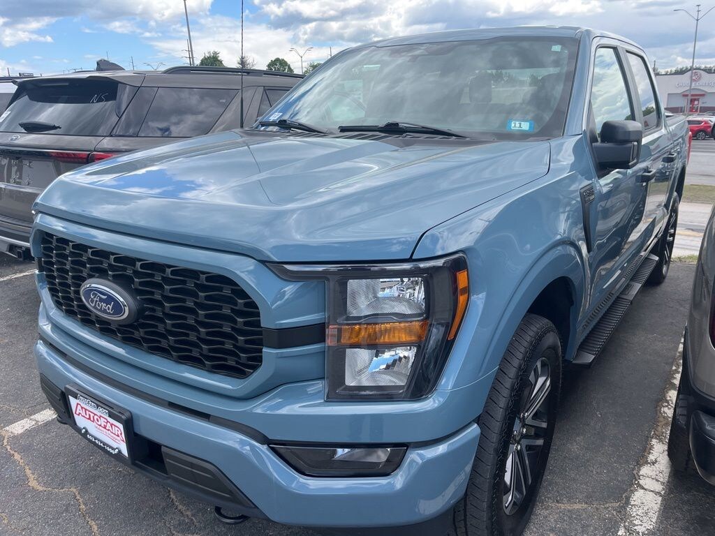 Certified 2023 Ford F-150 XL Truck
