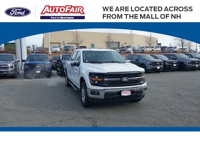 2025 Ford F-150 XLT's photo