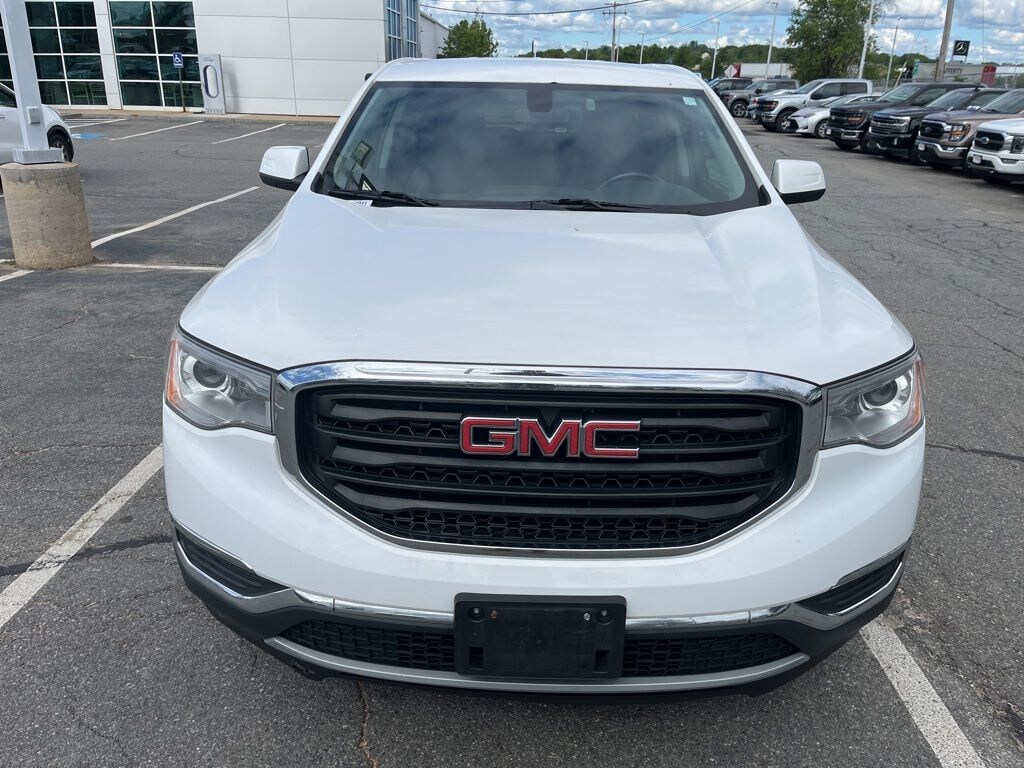 Certified 2019 GMC Acadia SLE-1 SUV