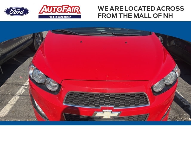 2013 Chevrolet Sonic