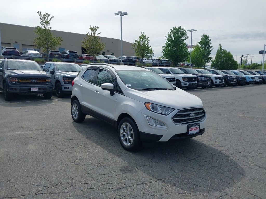 2021 Ford EcoSport SE AWD's photo