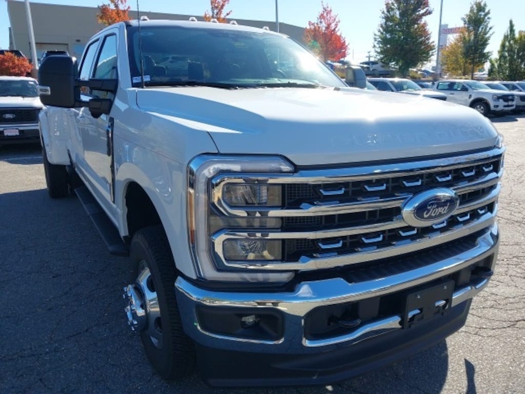 New 2026 Ford F-350 XLT Truck