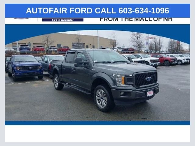 2018 Ford F-150 XL