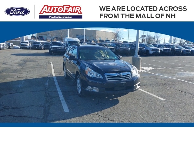 2012 Subaru Outback Premium's photo