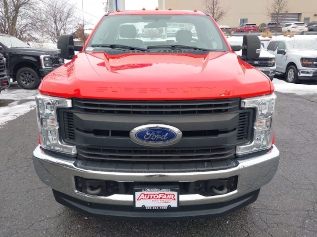 Certified 2018 Ford F-350 XL Truck