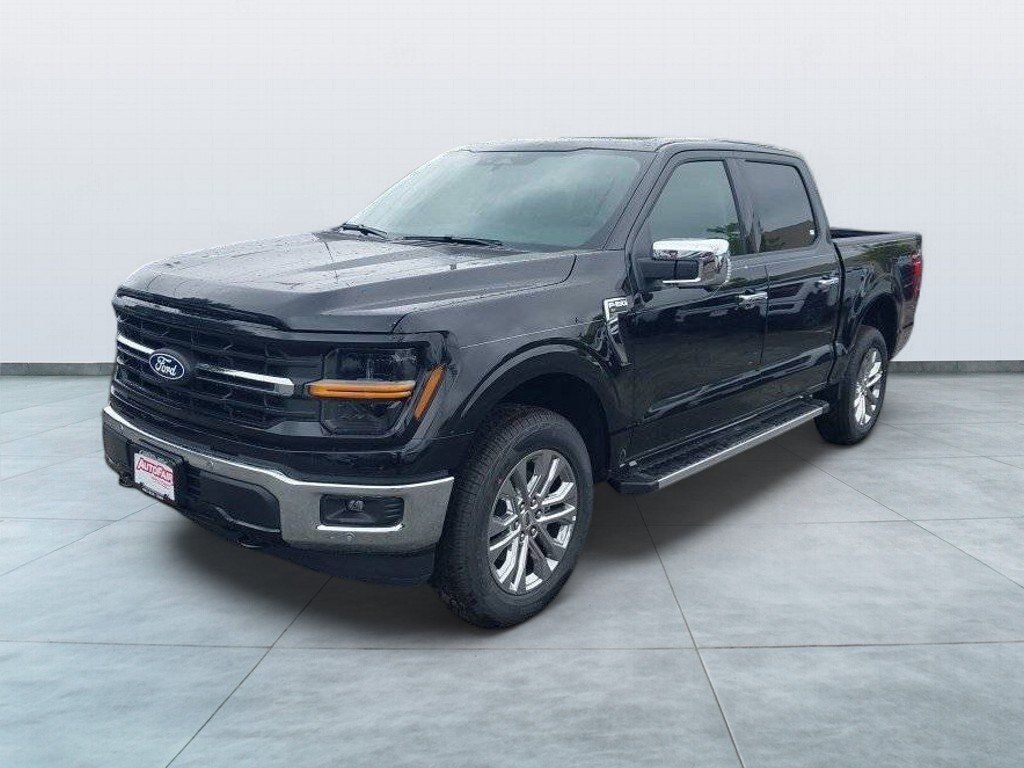 New 2026 Ford F-150 XLT Truck