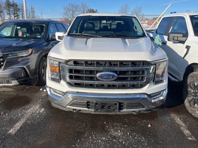 2021 Ford F-150 Lariat's photo