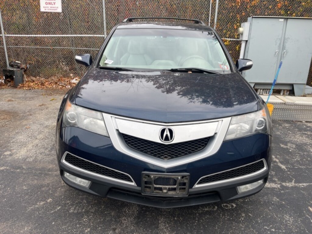 Used 2013 Acura MDX Technology SUV