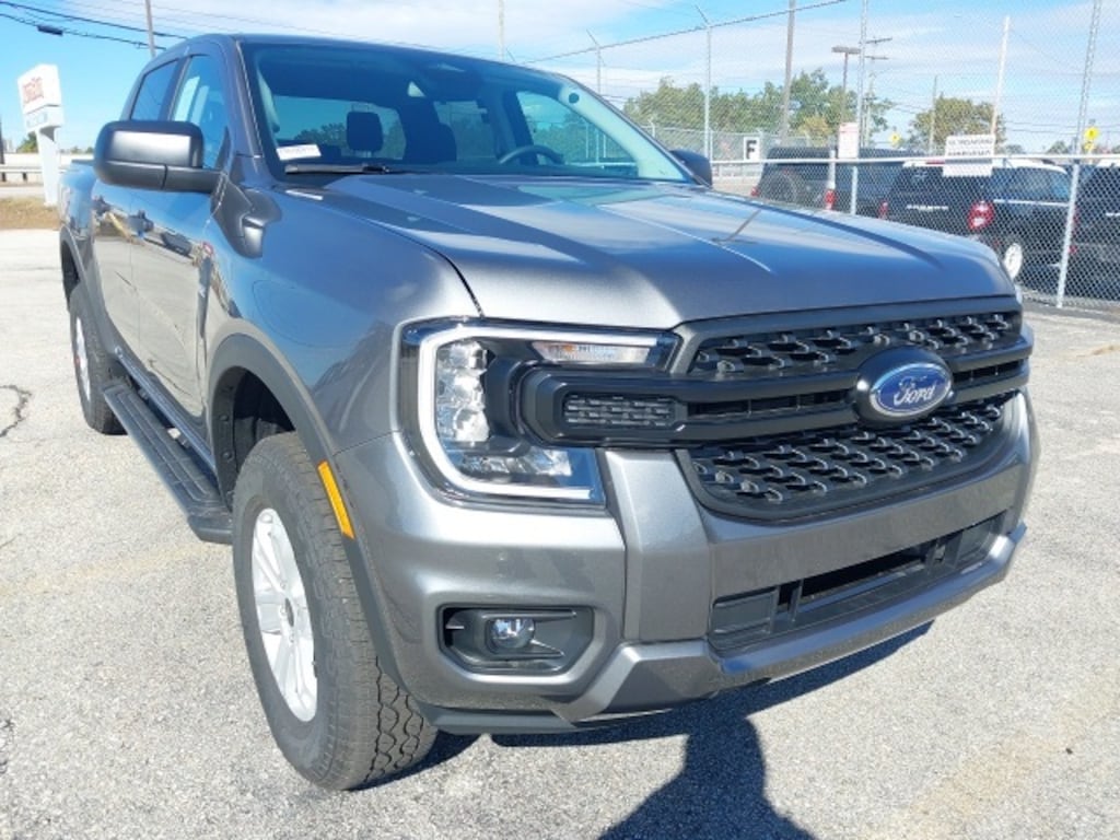 New 2025 Ford Ranger XL Truck