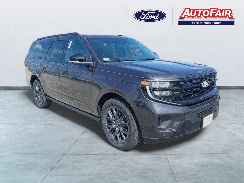 2027 Ford Expedition Max Platinum SUV