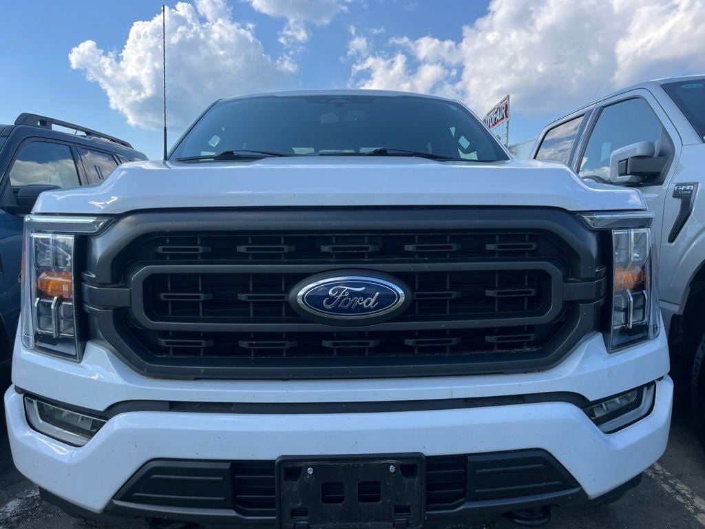 Certified 2023 Ford F-150 XLT Truck