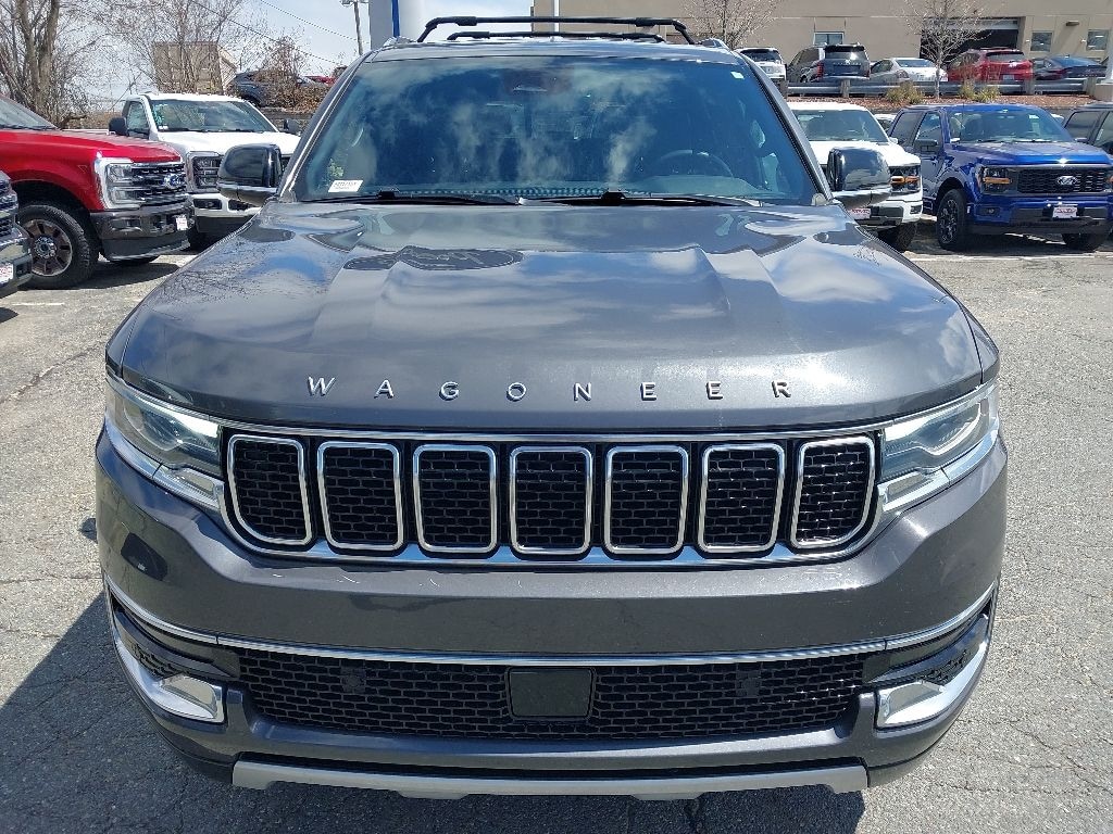 Certified 2024 Jeep Wagoneer L Series II SUV