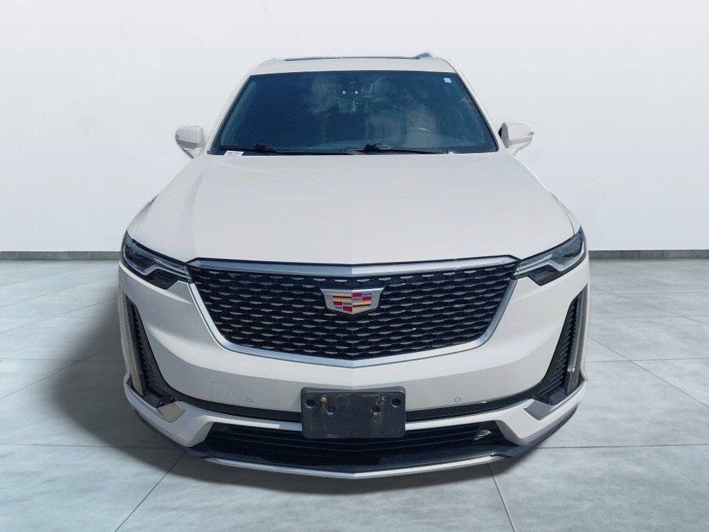 Certified 2023 Cadillac XT6 Luxury SUV