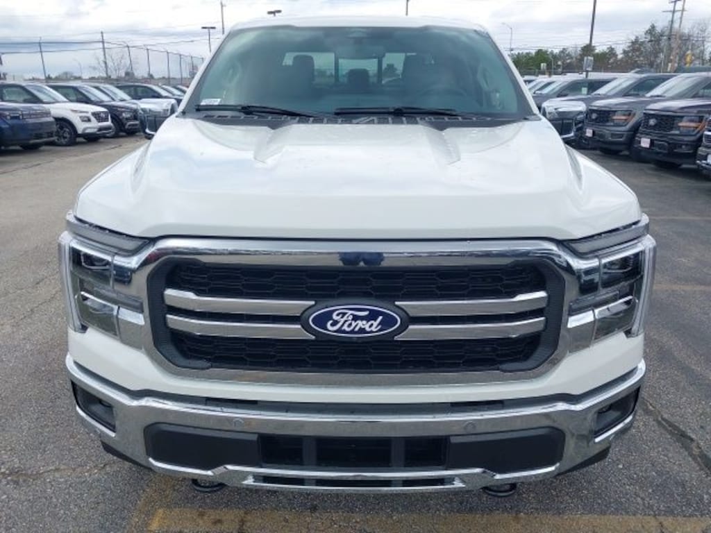 New 2026 Ford F-150 Lariat Truck