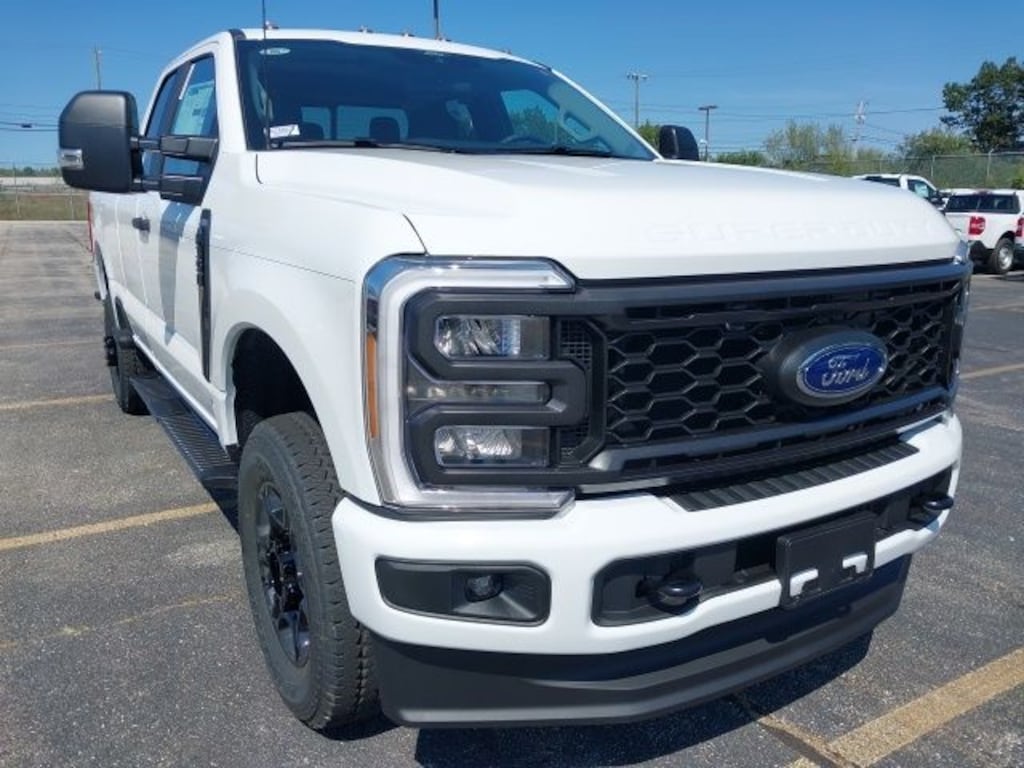New 2026 Ford F-350 XL Truck
