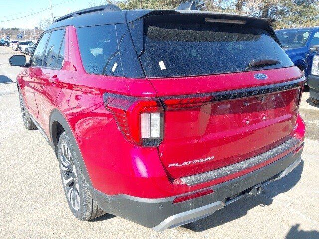 2026 Ford Explorer Platinum - Photo 6