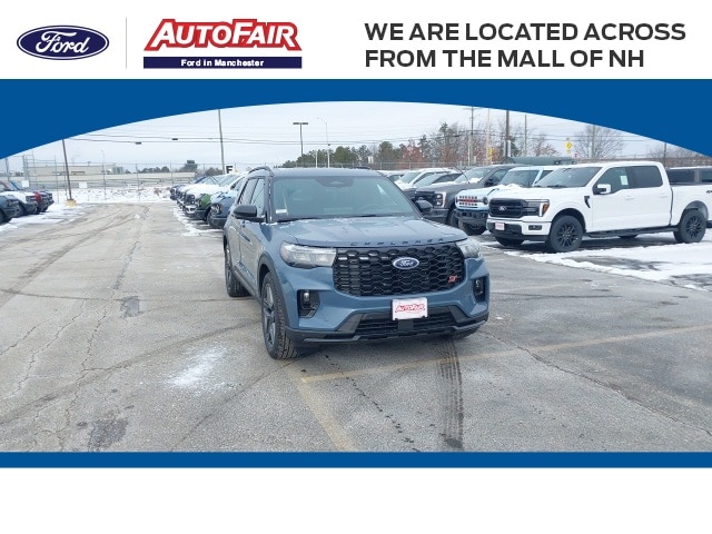 2026 Ford Explorer ST's photo