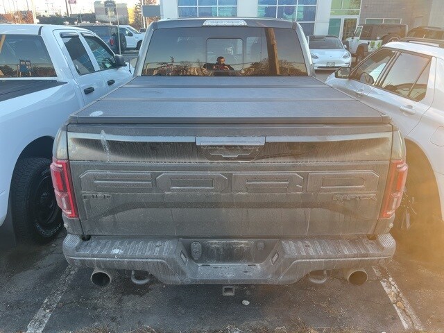 2019 Ford F-150 Raptor photo 3