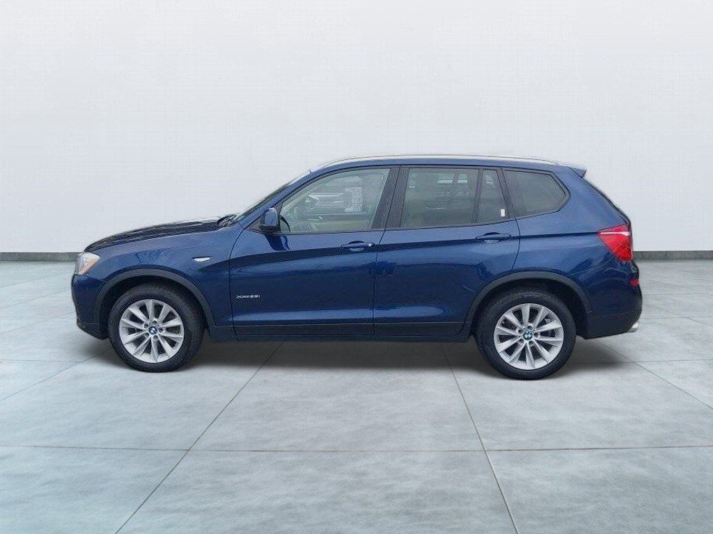Used 2016 BMW X3 xDrive28i SUV
