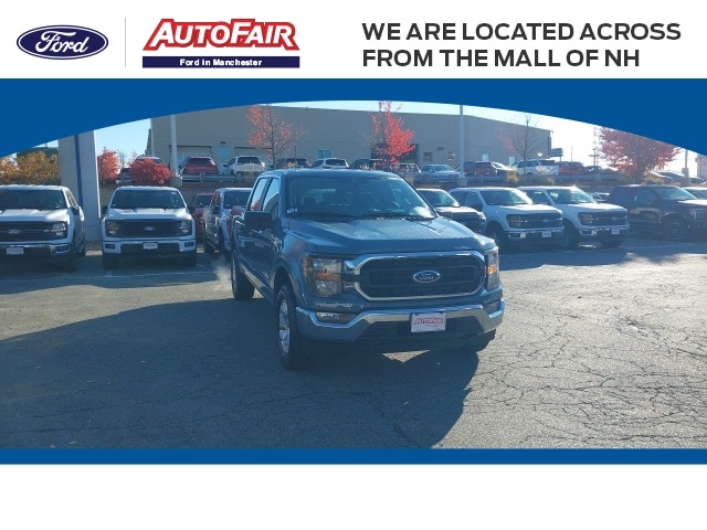 2023 Ford F-150 XLT's photo