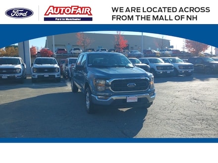 2023 Ford F-150 XLT Truck