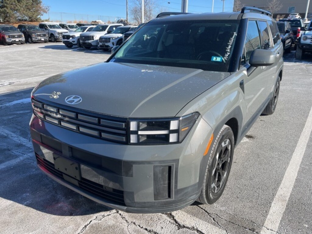 Certified 2024 Hyundai Santa Fe SEL SUV