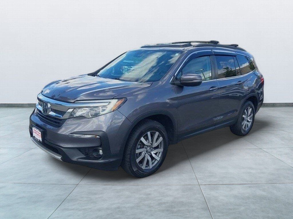 Certified 2021 Honda Pilot EX-L SUV