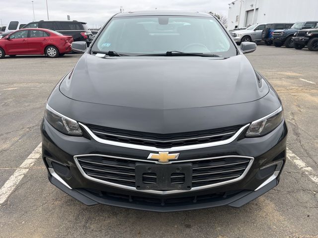 2018 Chevrolet Malibu 1LT