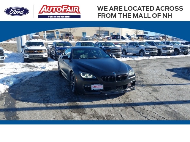 2018 BMW 6 Series Gran Coupe 650i's photo