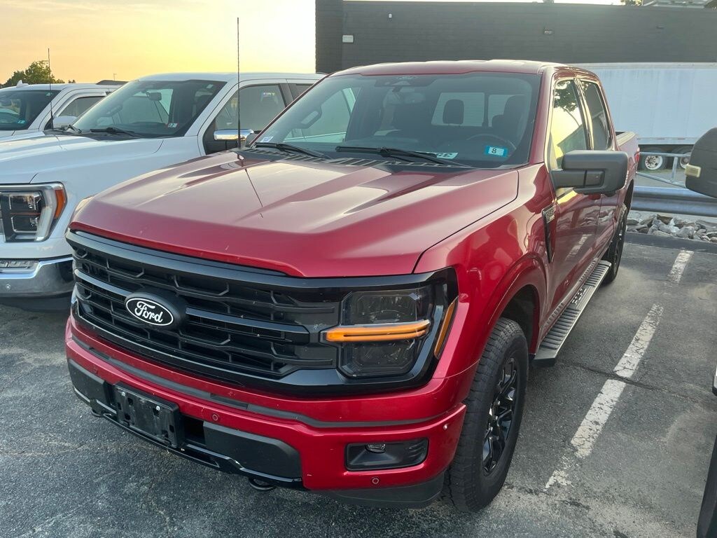 Certified 2024 Ford F-150 XLT Truck