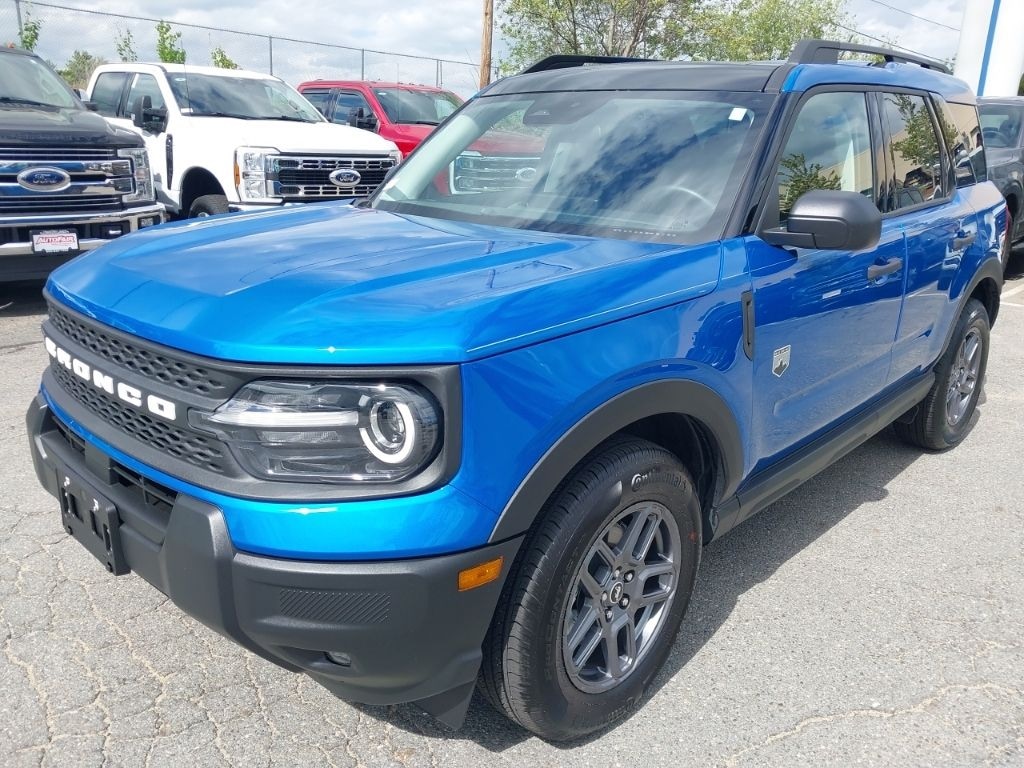 New 2026 Ford Bronco Sport Big Bend SUV