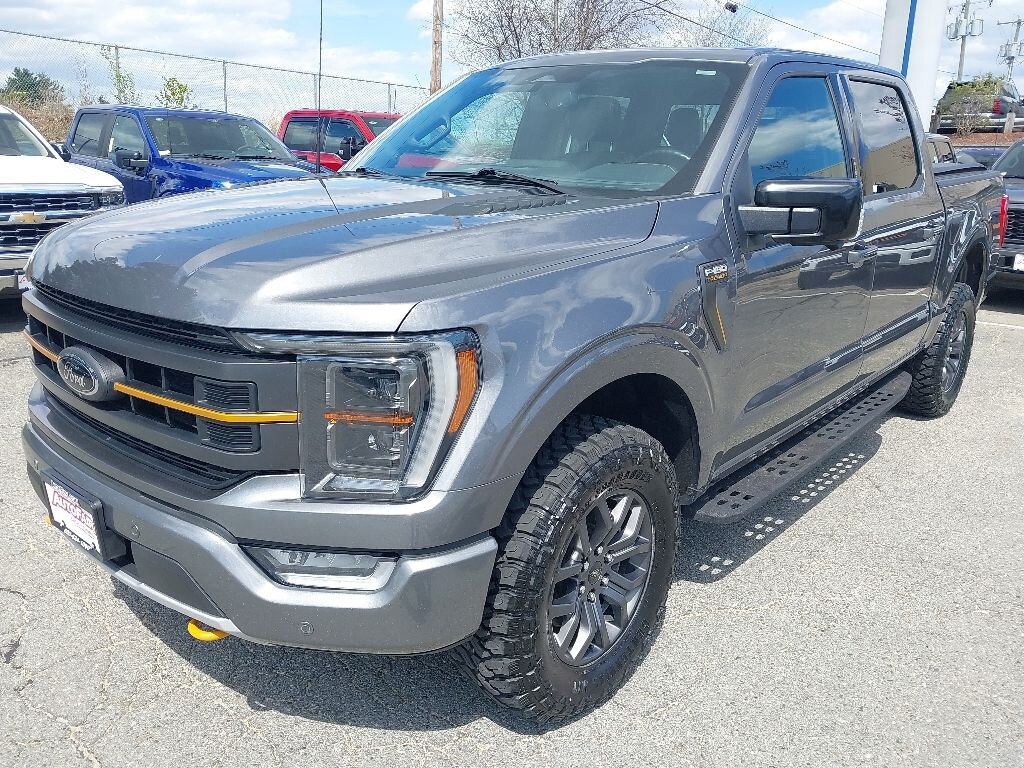 Certified 2023 Ford F-150 Tremor Truck