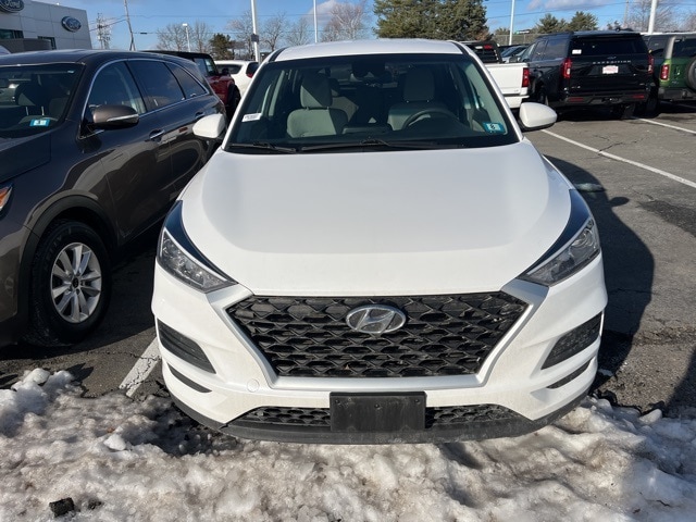 2019 Hyundai Tucson SE's photo