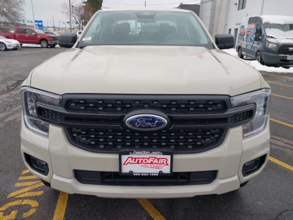 New 2025 Ford Ranger XL Truck