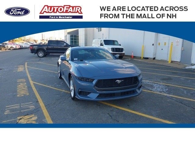 2026 Ford Mustang EcoBoost Premium Fastback - Photo 2