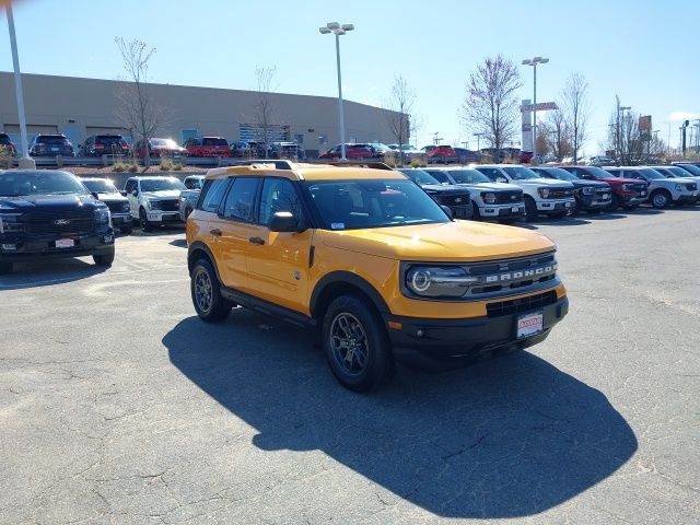 2023 Ford Bronco Sport