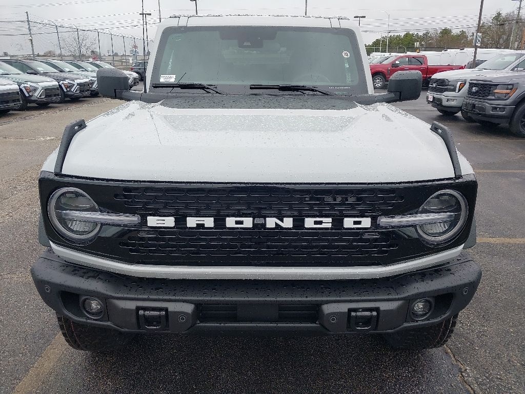 New 2026 Ford Bronco Badlands SUV