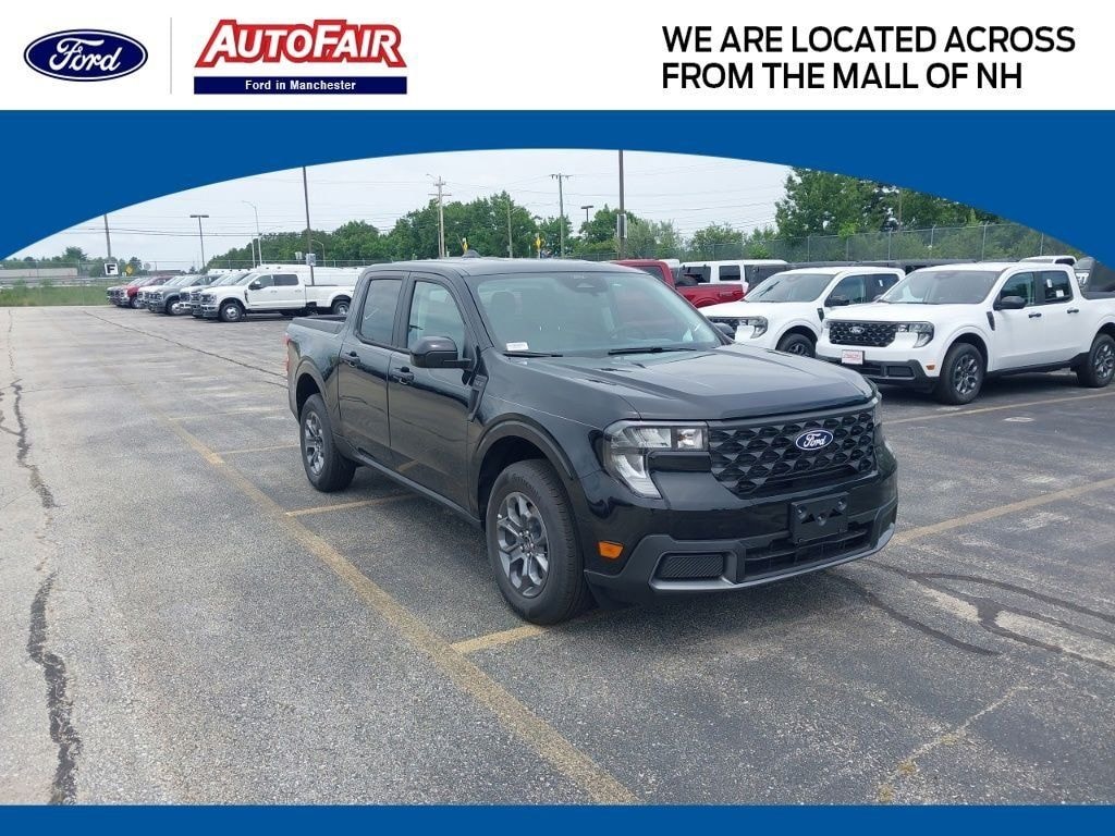 New 2026 Ford Maverick XLT Truck
