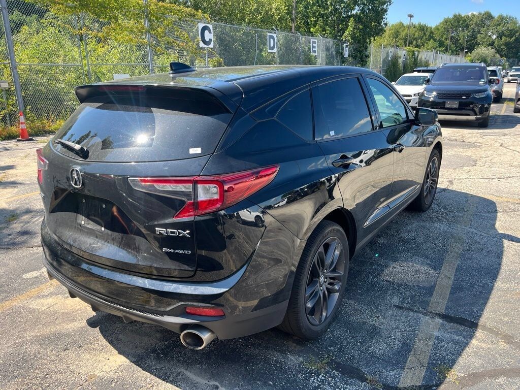 Used 2020 Acura RDX A-Spec Package SUV