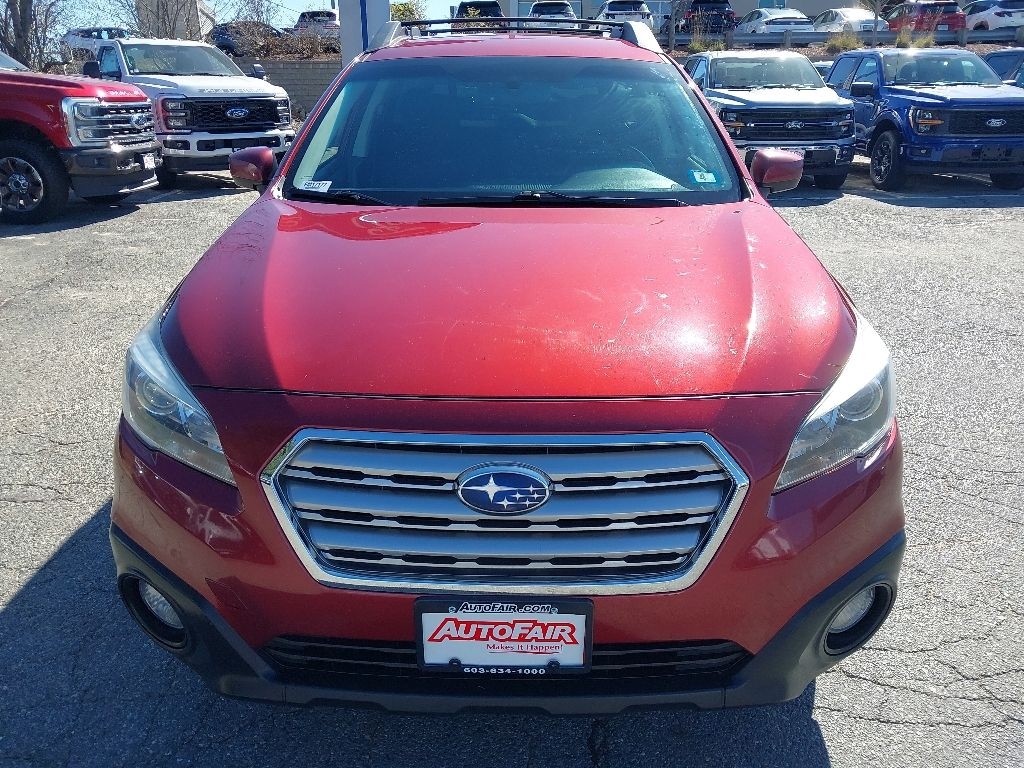 Used 2017 Subaru Outback 2.5i Premium SUV