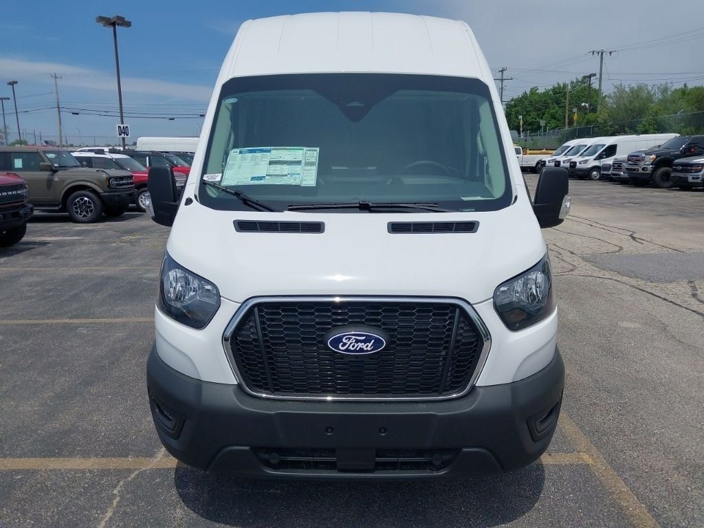 New 2026 Ford Transit-250 Base Cargo Van