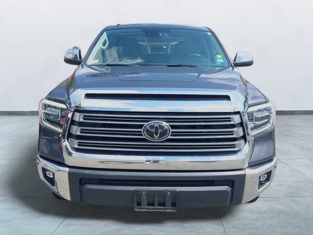 Certified 2018 Toyota Tundra Limited Truck