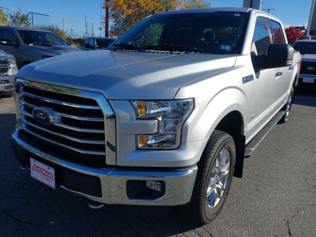2016 Ford F-150 XLT photo 2