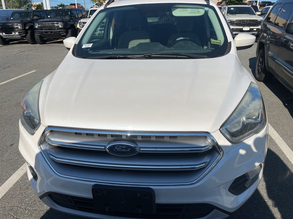 2017 Ford Escape SE 4WD's photo