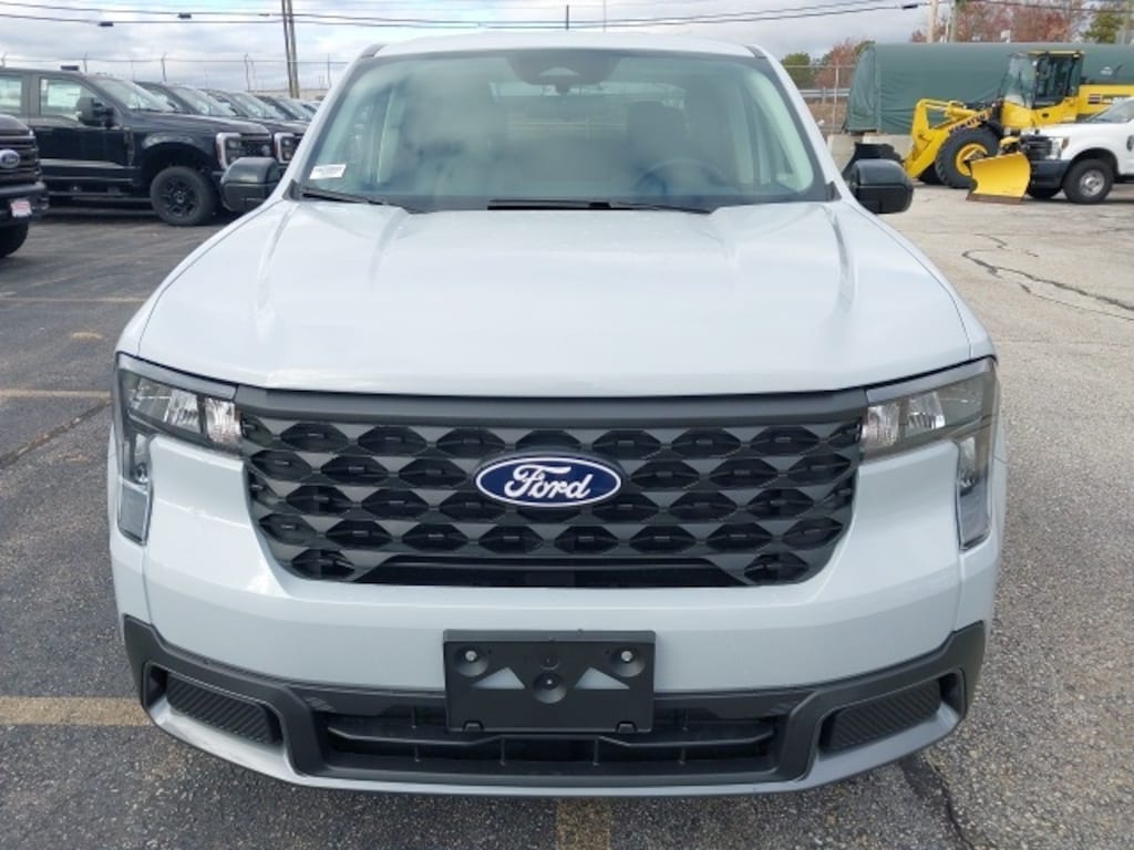 New 2025 Ford Maverick XLT Truck